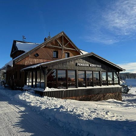 Pension Korytko Горска-Квилда Экстерьер фото