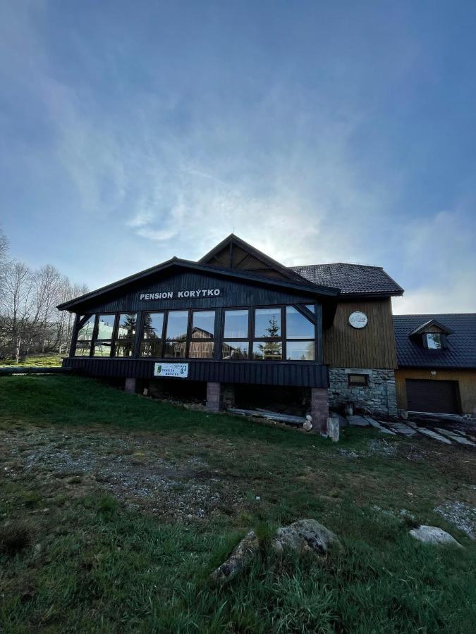 Pension Korytko Горска-Квилда Экстерьер фото