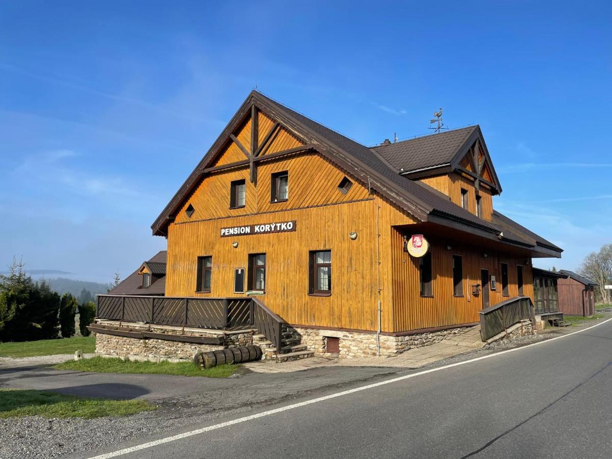 Pension Korytko Горска-Квилда Экстерьер фото