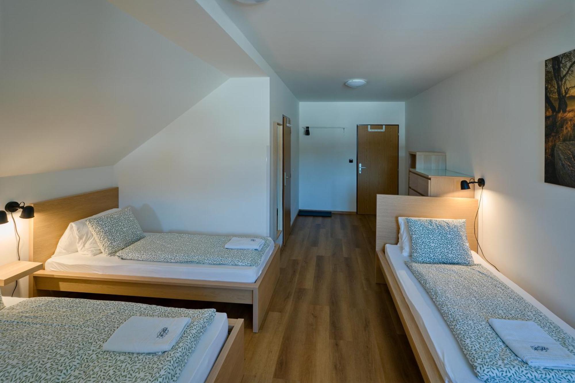 Pension Korytko Горска-Квилда Экстерьер фото
