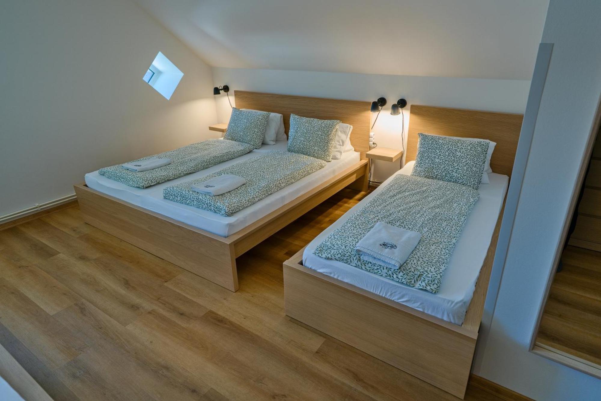 Pension Korytko Горска-Квилда Экстерьер фото