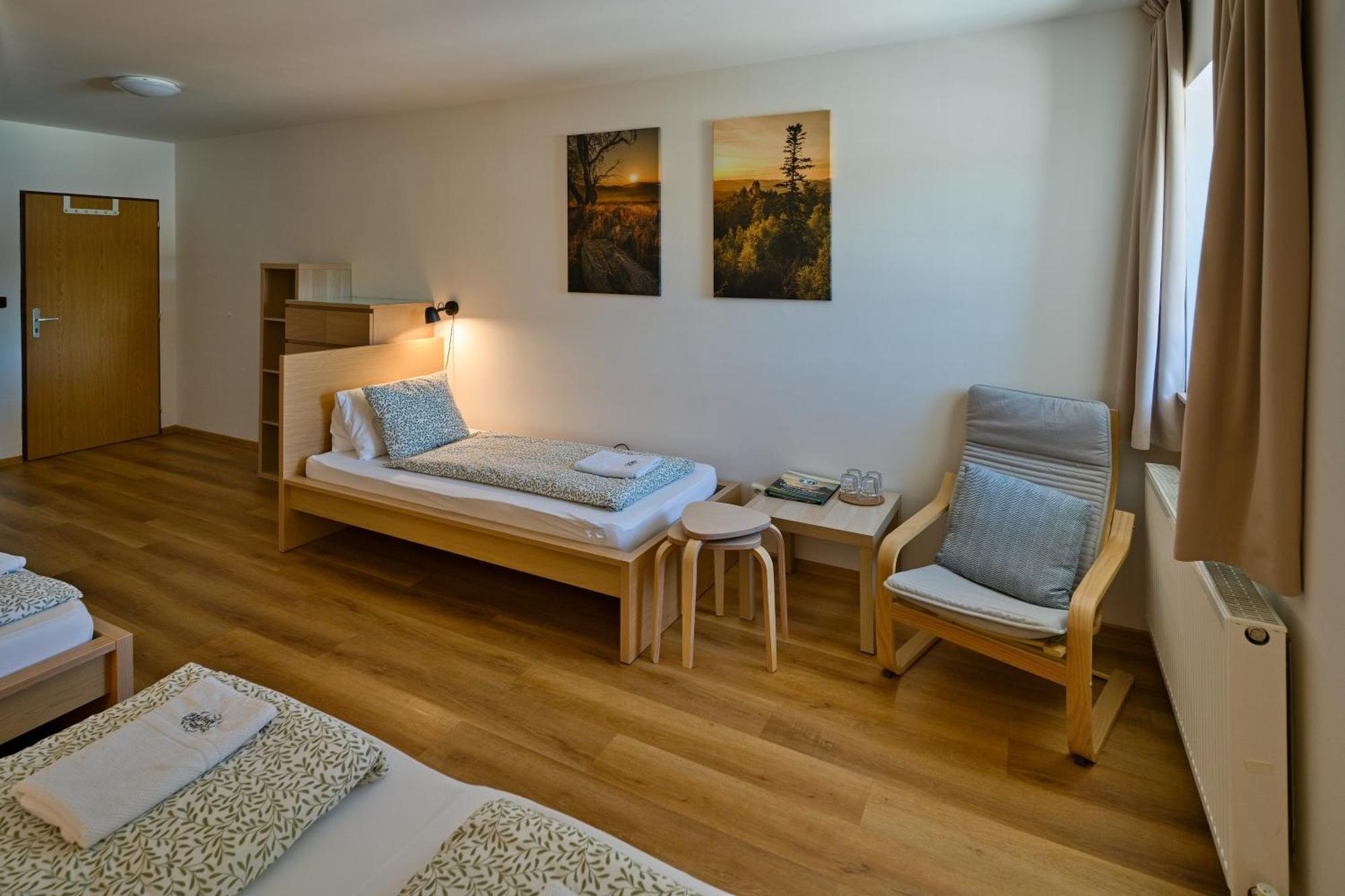 Pension Korytko Горска-Квилда Экстерьер фото