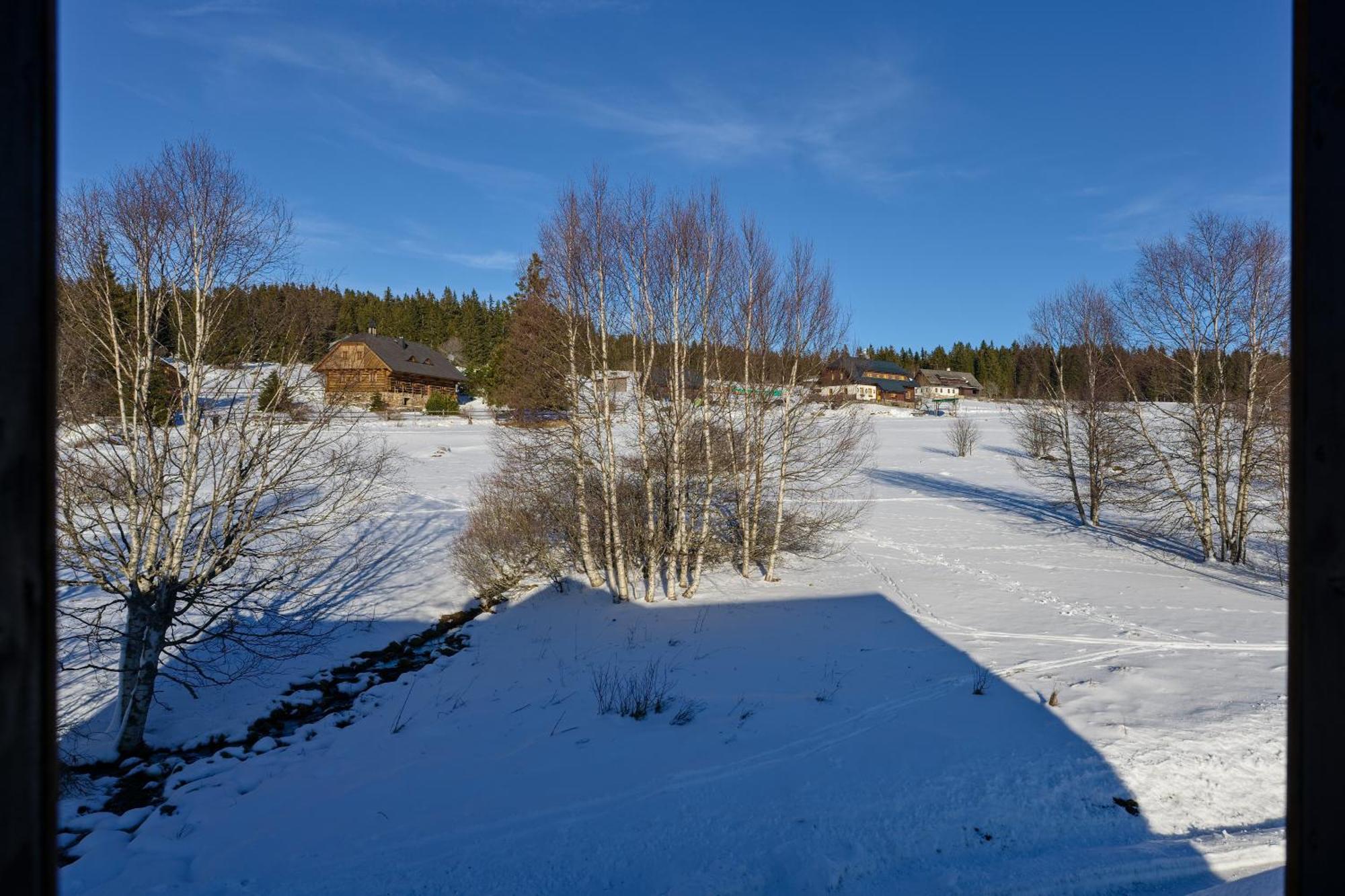 Pension Korytko Горска-Квилда Экстерьер фото