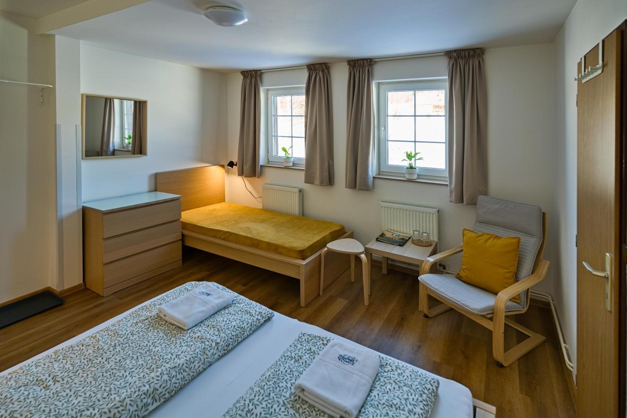 Pension Korytko Горска-Квилда Экстерьер фото