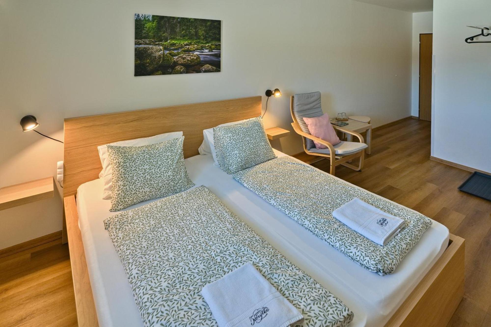 Pension Korytko Горска-Квилда Экстерьер фото