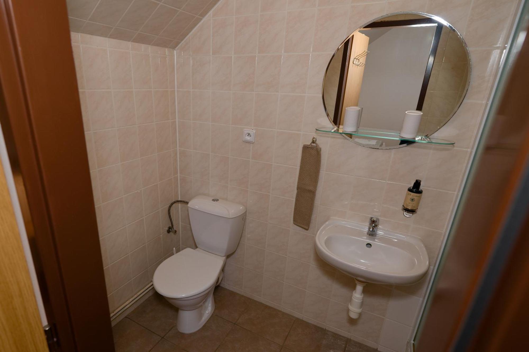 Pension Korytko Горска-Квилда Экстерьер фото