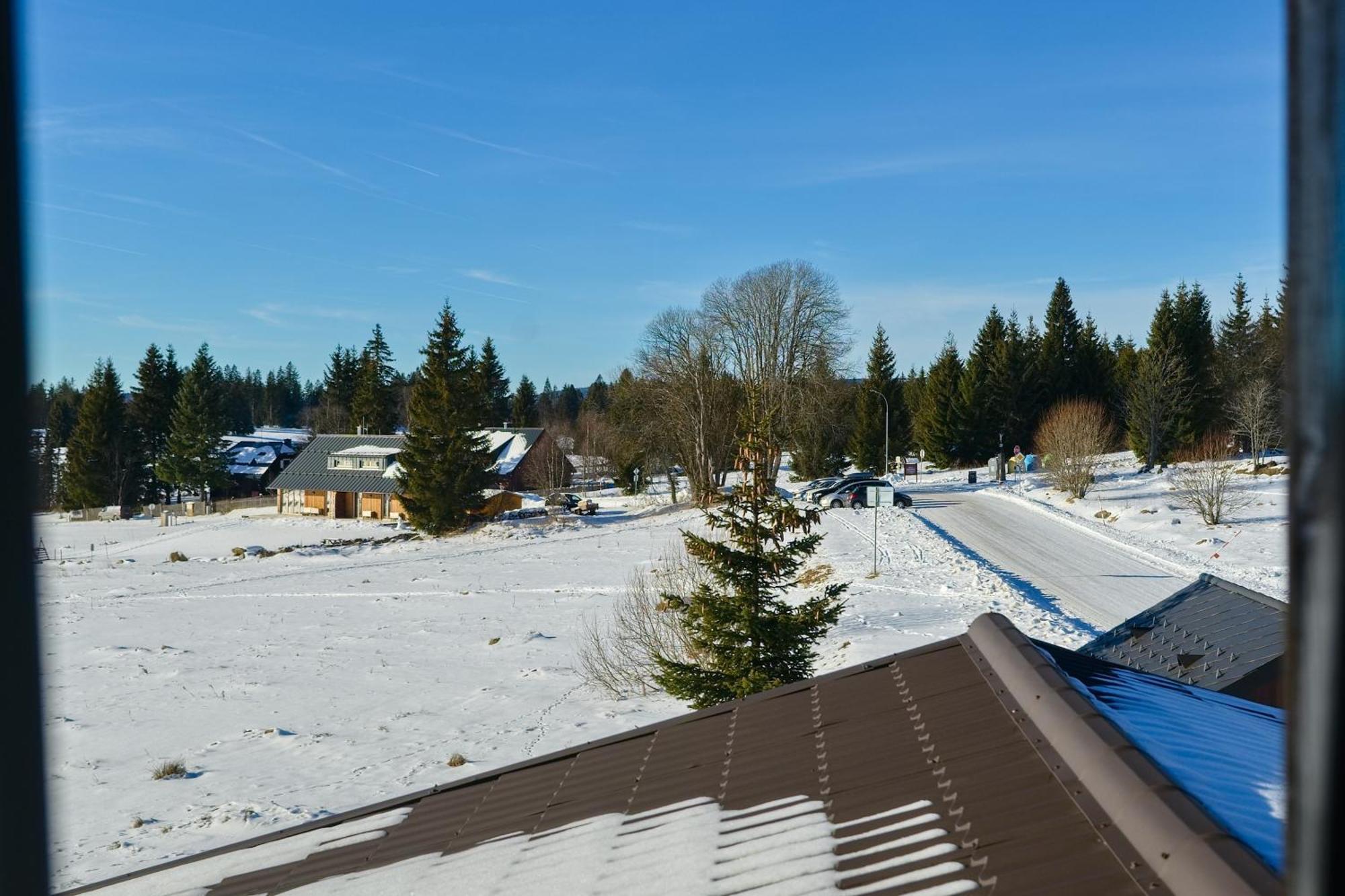 Pension Korytko Горска-Квилда Экстерьер фото