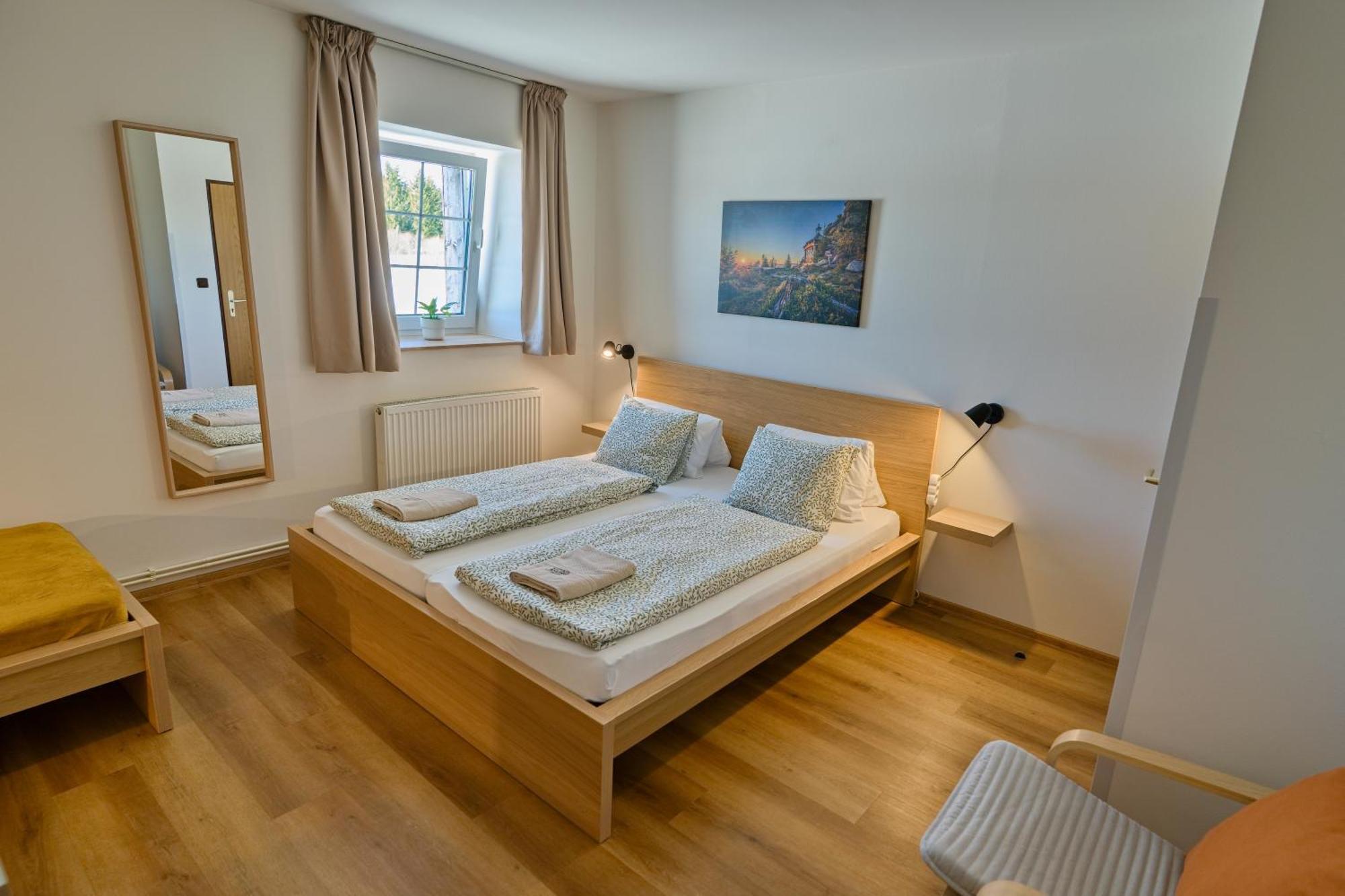 Pension Korytko Горска-Квилда Экстерьер фото