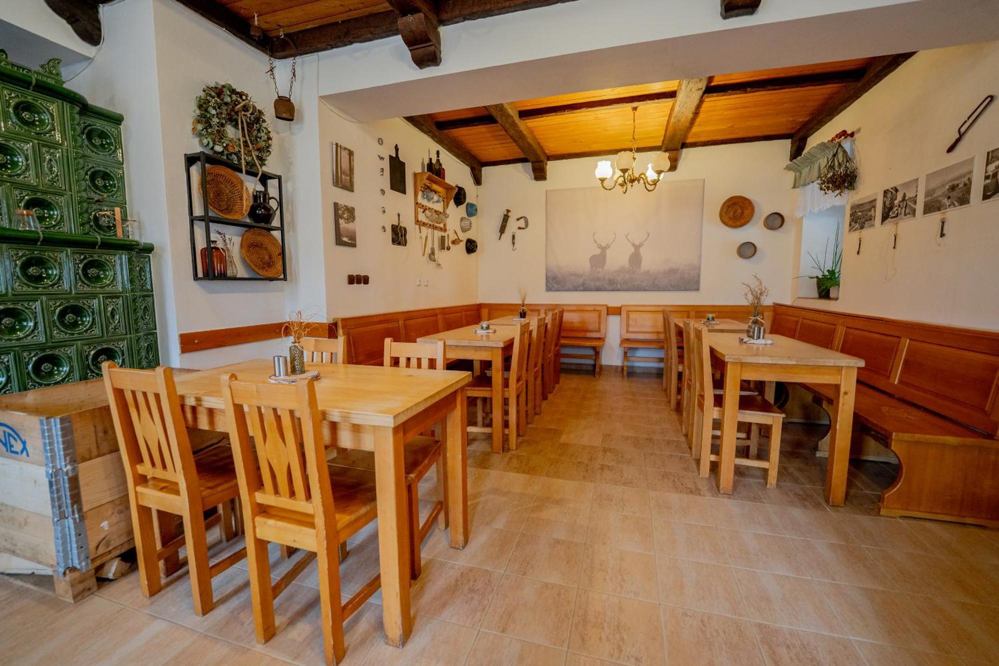 Pension Korytko Горска-Квилда Экстерьер фото