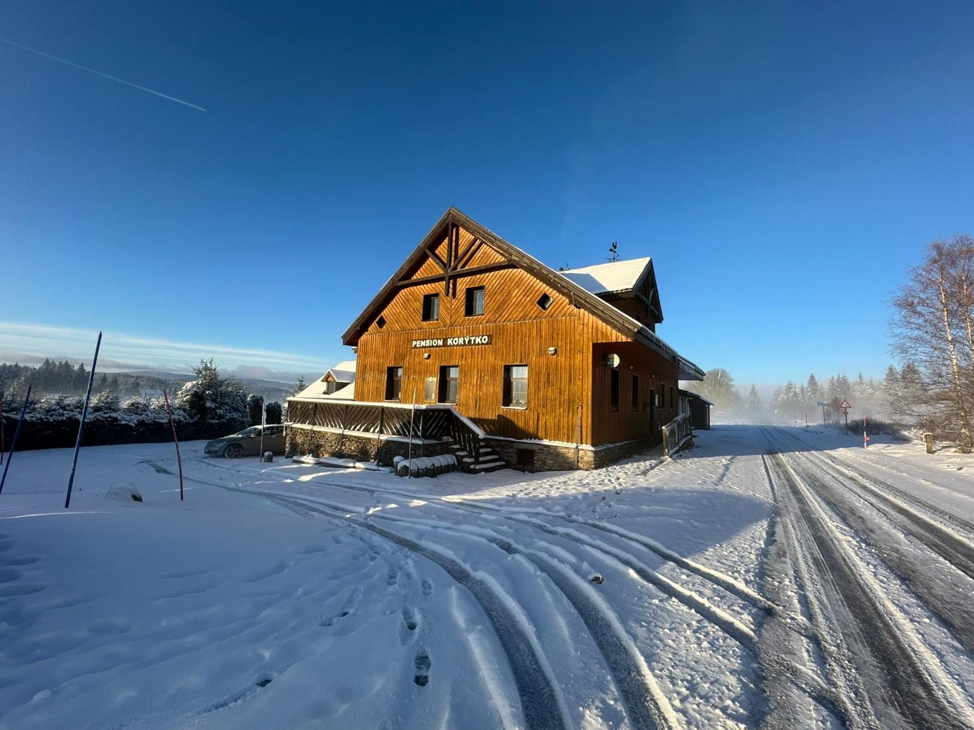 Pension Korytko Горска-Квилда Экстерьер фото