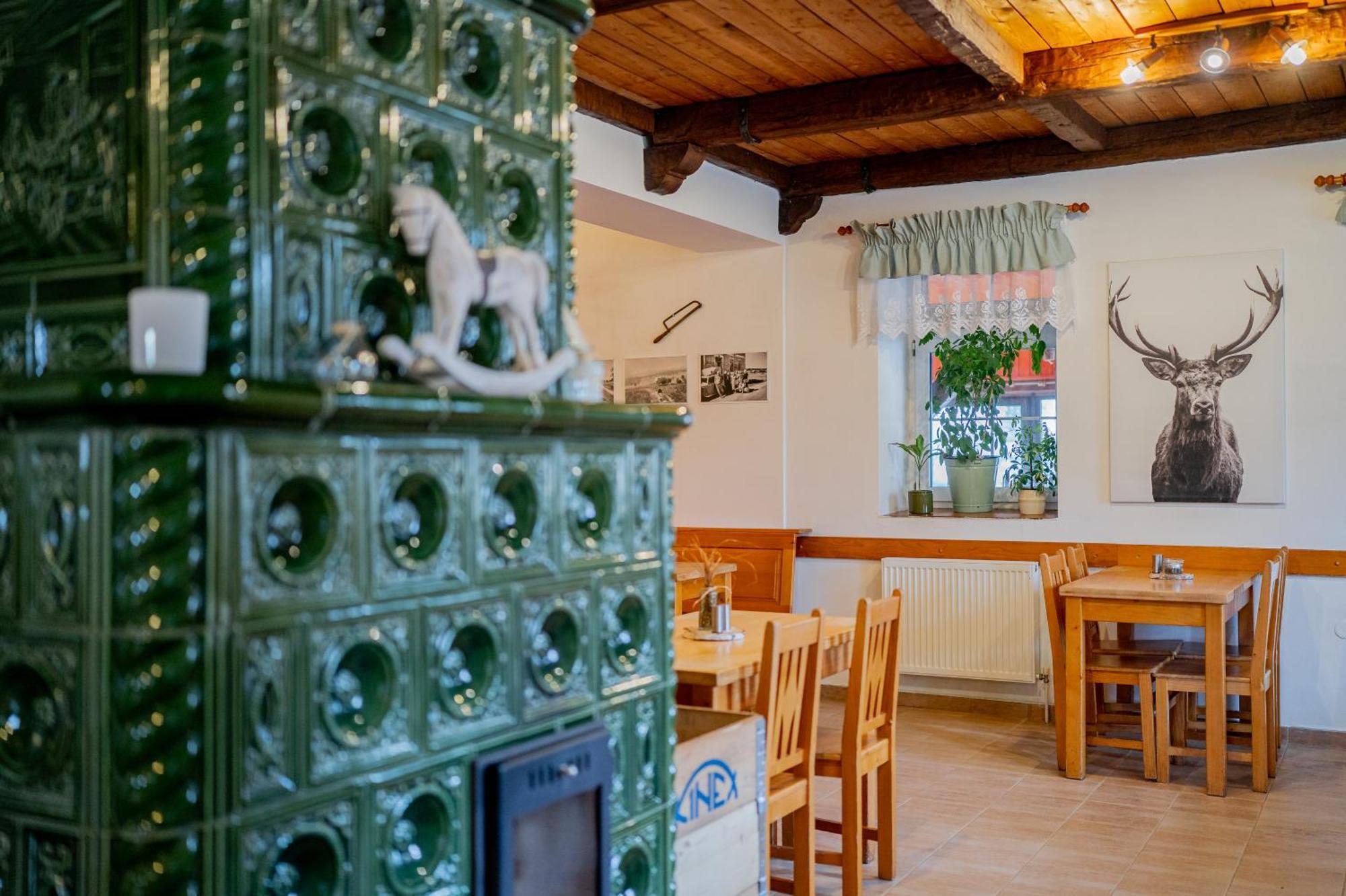 Pension Korytko Горска-Квилда Экстерьер фото