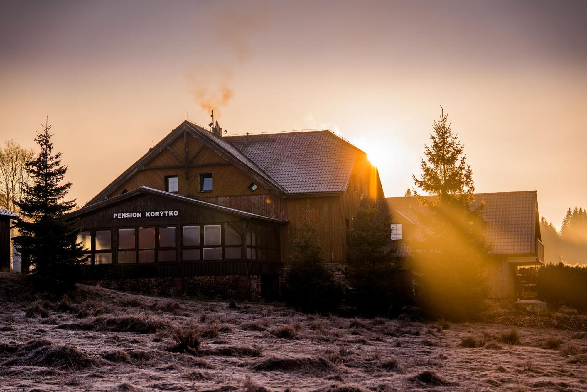 Pension Korytko Горска-Квилда Экстерьер фото